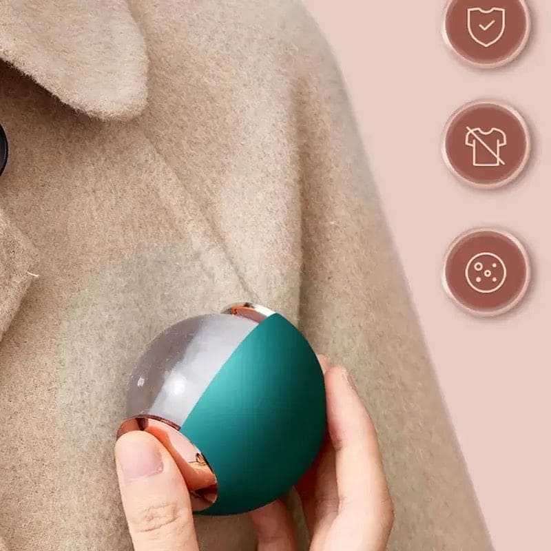 Reusable Gel Lint Roller Ball – Washable Sticky Ball for Pet Hair & Dust